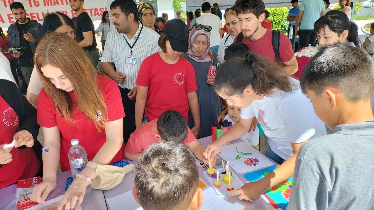 Köyceğiz'de Engelliler Haftası: Farkındalık Yürüyüşü ve Etkinliklerle Tamamlandı