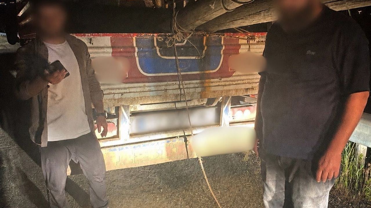 Kozluk'ta jandarma operasyonu: 13 Mayıs'ta haberleşme hattı hırsızlığı girişimi, 3 gözaltı
