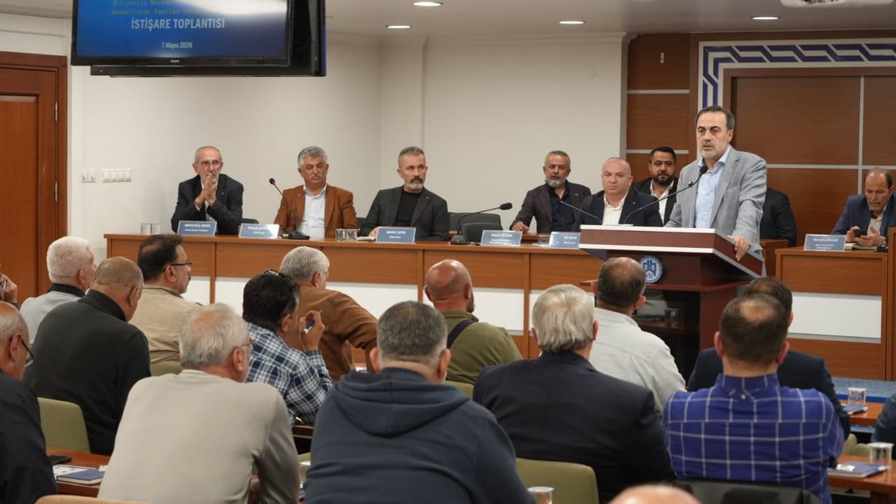 KTO Başkanı Öztürk: Perakendede fiyat istikrarı ve kesintisiz arz öncelik