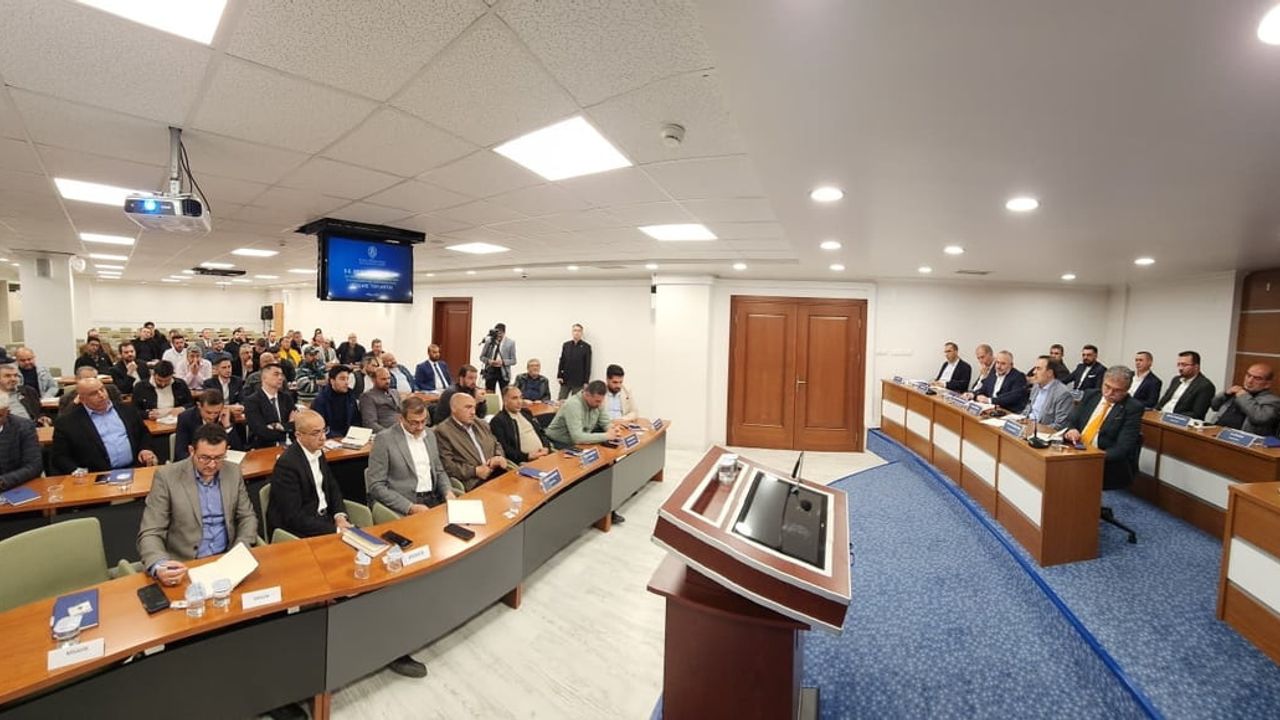 KTO Başkanı Selçuk Öztürk: Hayvancılık ve Et-Tavuk Sektörleri Gıda Güvenliğinde Stratejik Rol Oynuyor