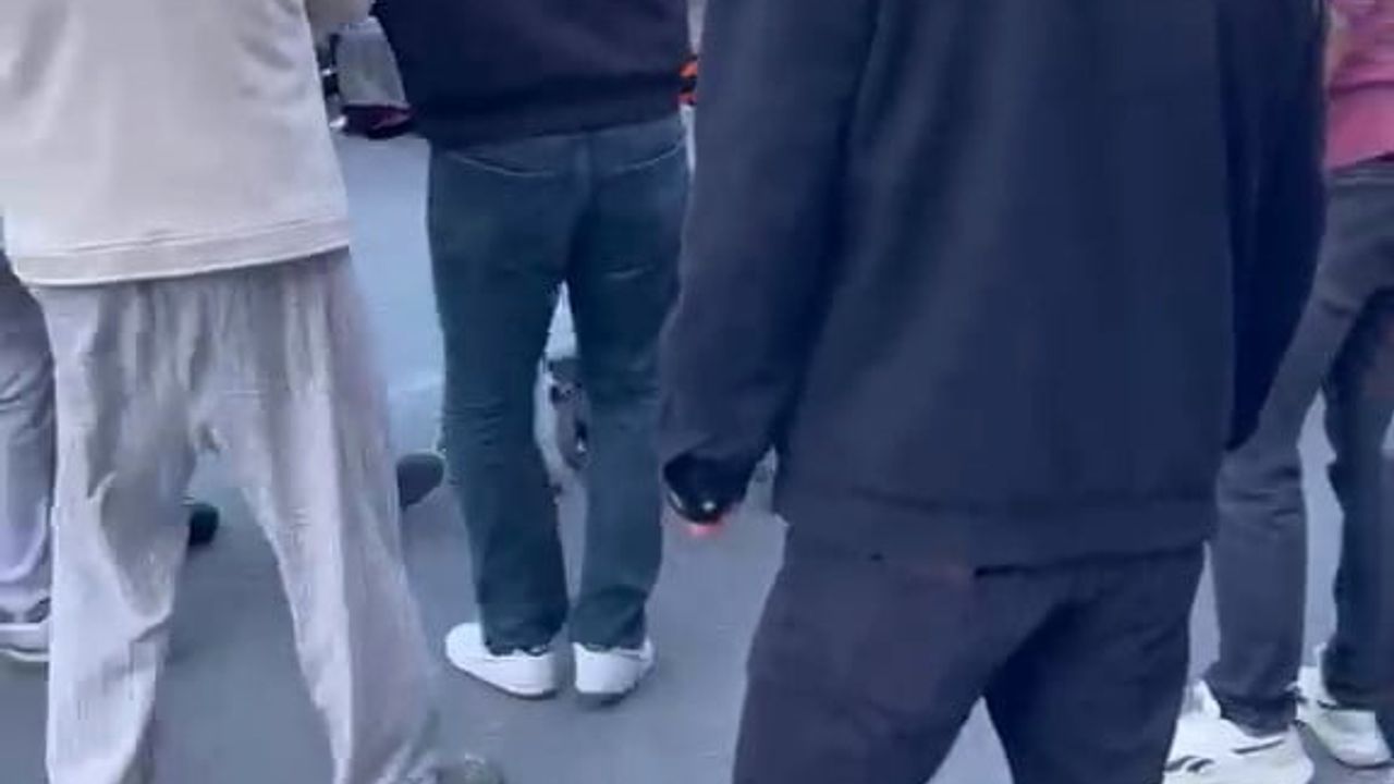 Küçükçekmece’de kamyonetin çarptığı mühendis Görkem Selvitop yaşamını yitirdi; güvenlik kamerası görüntüleri yayınlandı