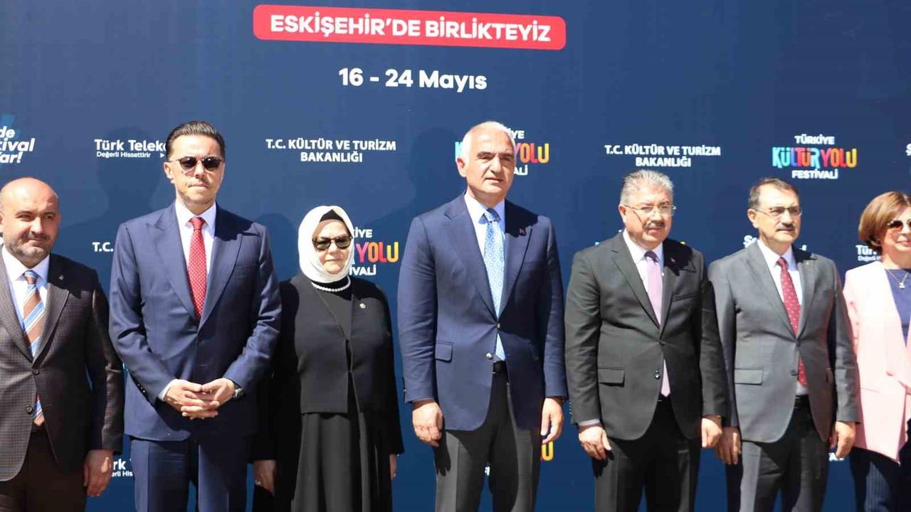 Kültür Yolu Festivali Eskişehir'de başladı: 33 'Lezzet Noktası' ile esnafa destek