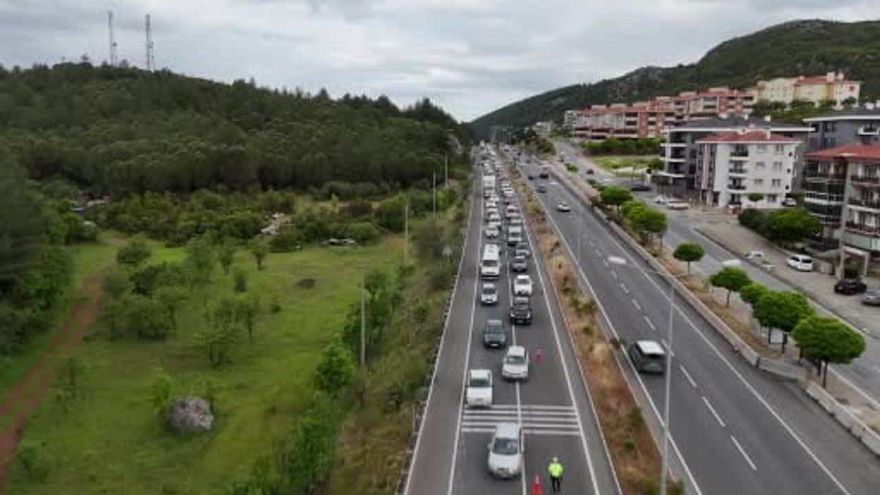 Kurban Bayramı'nda Muğla'da Tatil Yoğunluğu: Konaklama Dolulukları Yüzde 95'e Ulaştı