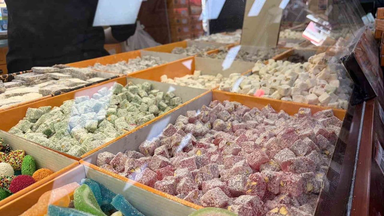 Kurban Bayramı Öncesi Şekercilerde Yoğunluk: Kayseri'de 30 Yıllık Esnafın Değerlendirmesi
