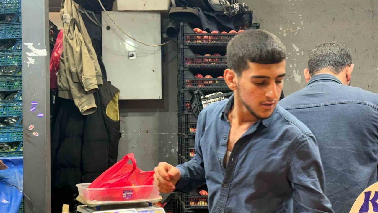 Kurban Bayramı Öncesi Ulus Hali'nde Alışveriş Hareketliliği ve Esnafın Beklentileri