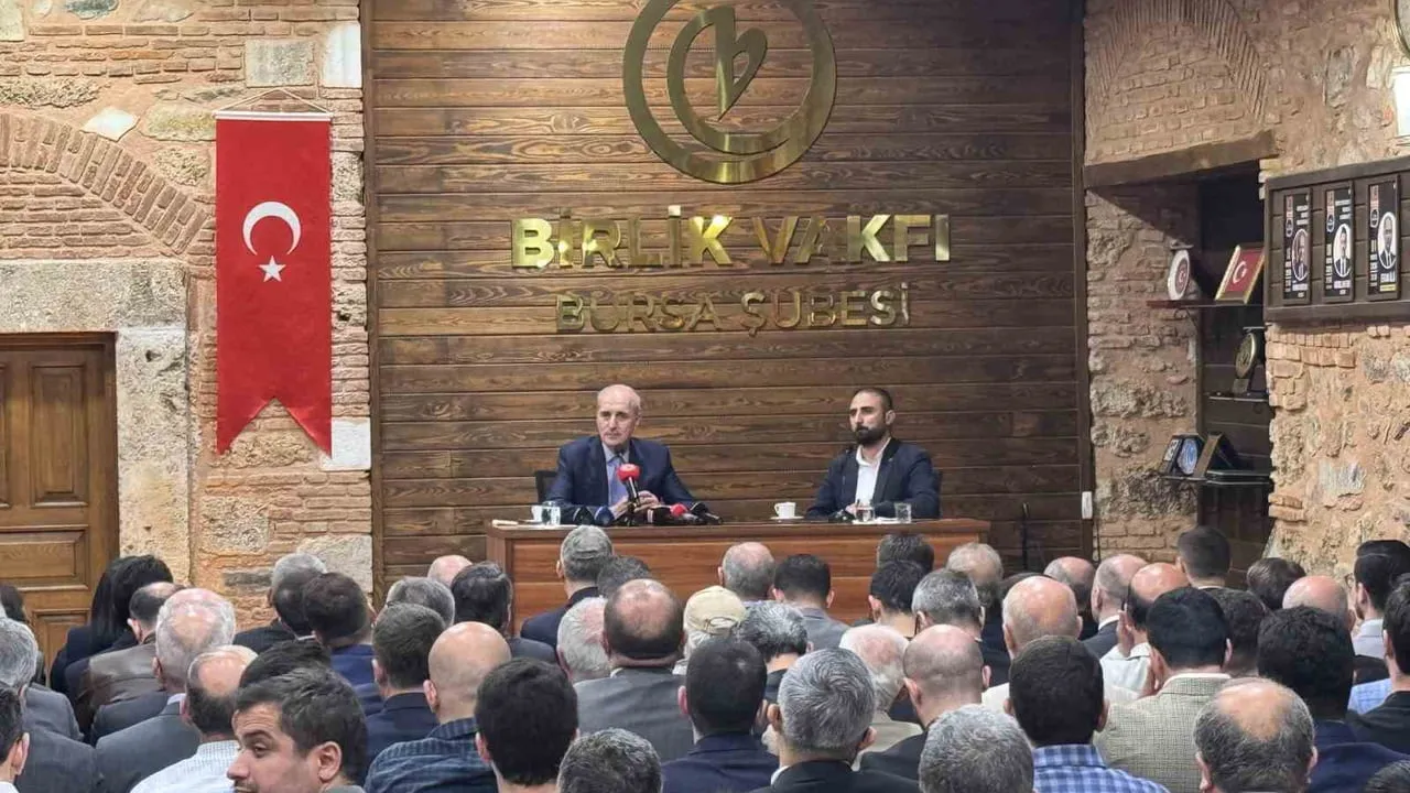 Kurtulmuş: Terörsüz Türkiye hedefine büyük mesafe alındı