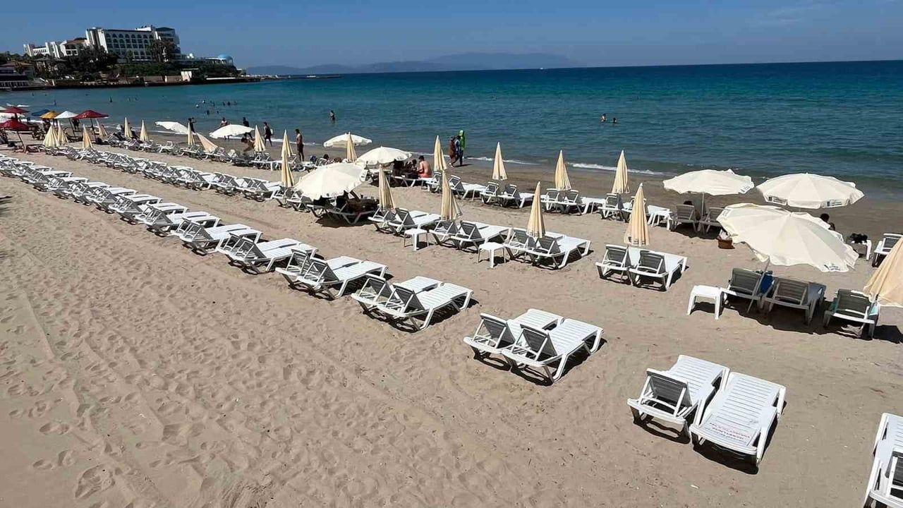 Kuşadası bayrama hazır: 40 kilometrelik sahil bakımı ve 7/24 hazırlık