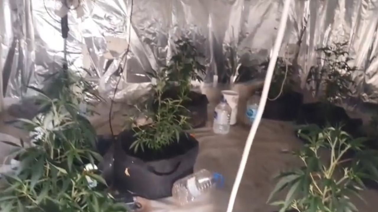 Kuşadası'nda Jandarma Operasyonu: 22 Kilogram Uyuşturucu Ele Geçirildi