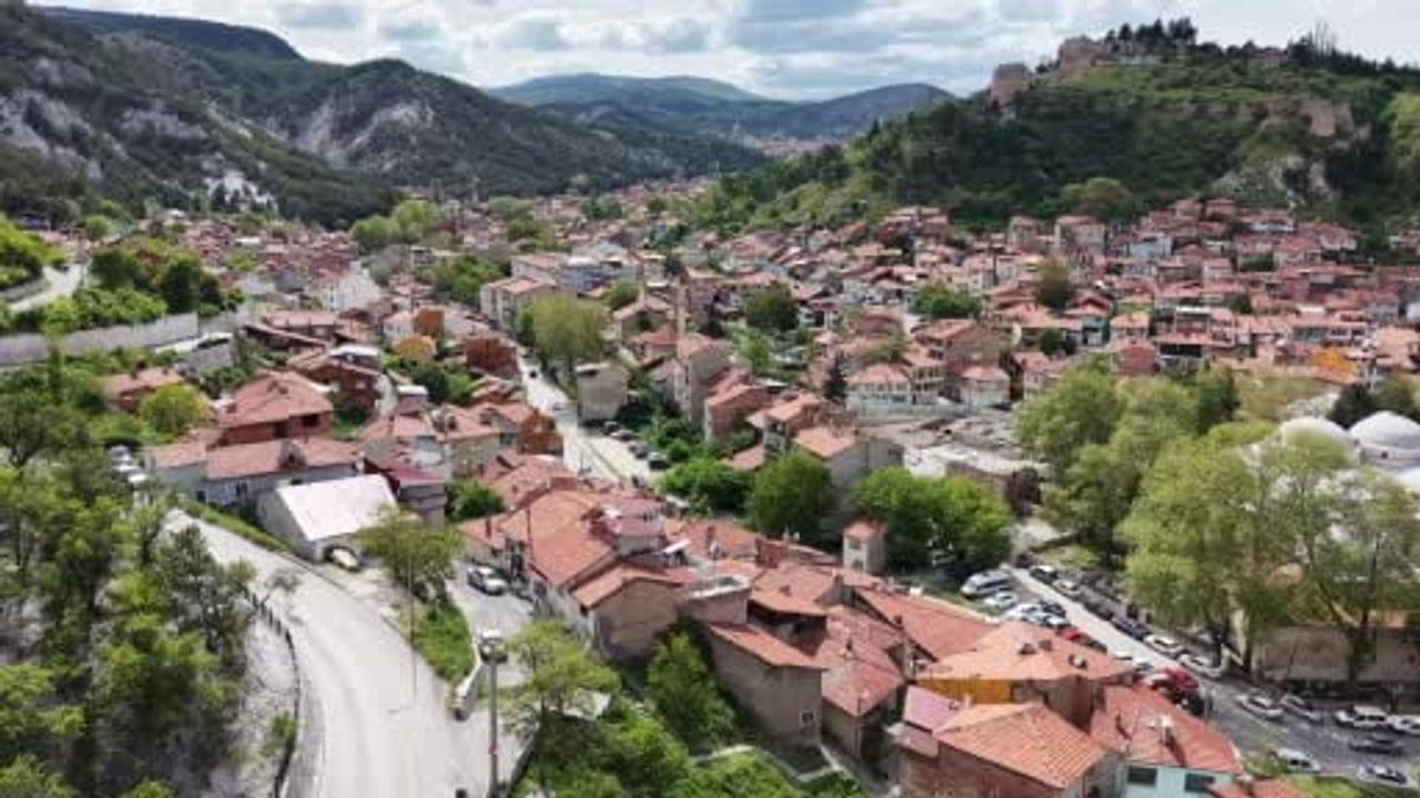 Kütahya'da araç sayısı Nisan 2026'da 287 bin 458'e yükseldi