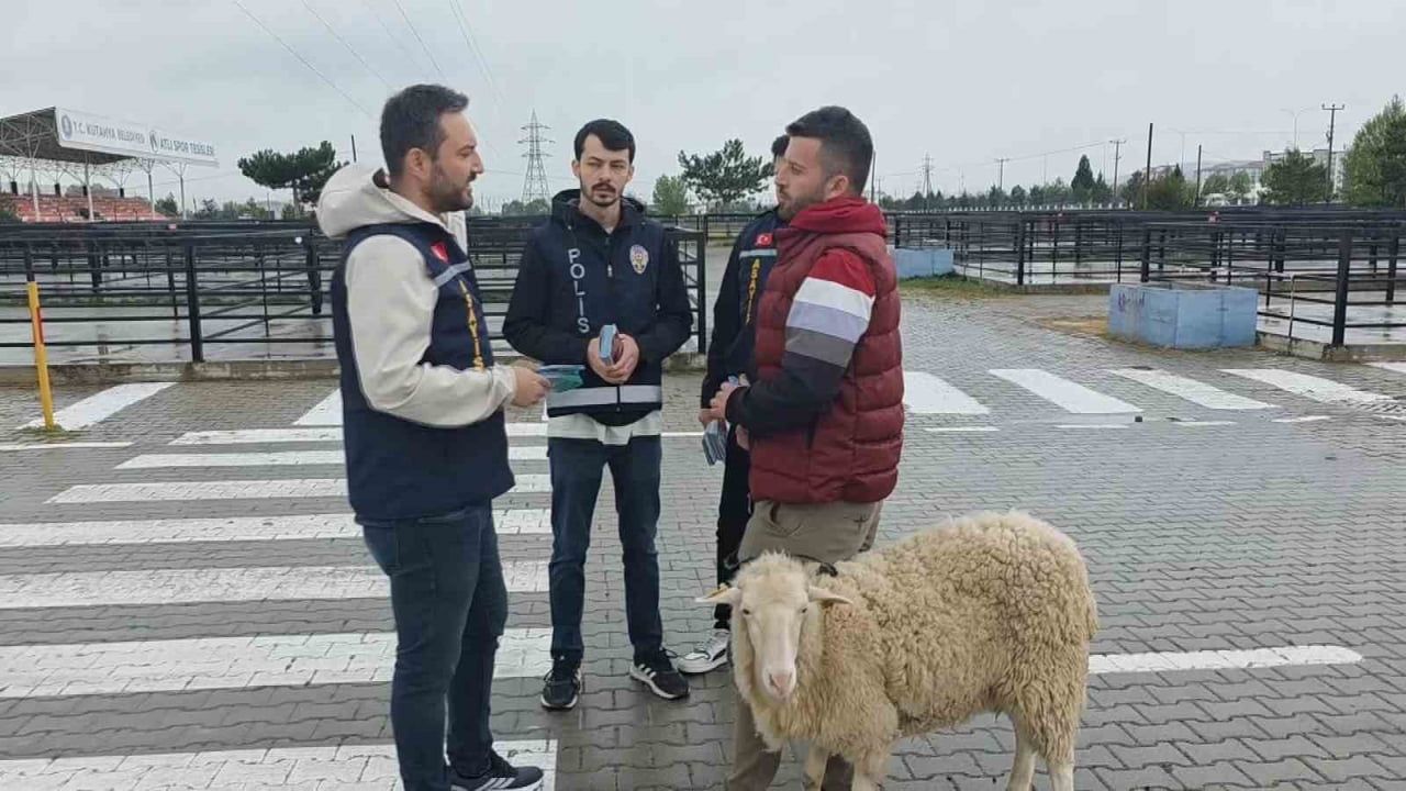 Kütahya’da Kurbanlık Pazarlarında Sahte Para ve Dolandırıcılık Uyarısı