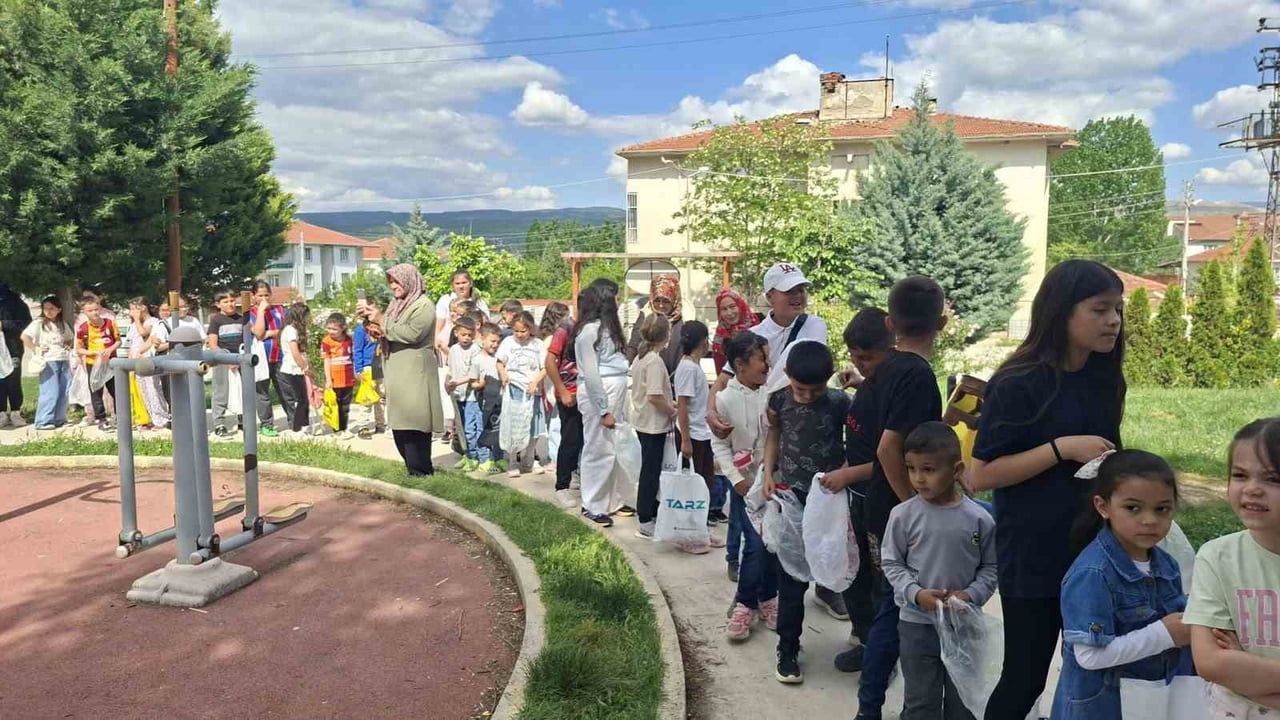 Kütahya Hisarcık’ta asırlık "Holo" geleneği bayram arifelerinde yaşatılıyor