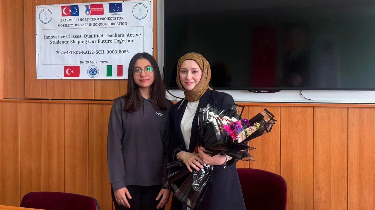 Kütahya Nafi Güral Fen Lisesi'nde Avukatlık Mesleği Tanıtıldı
