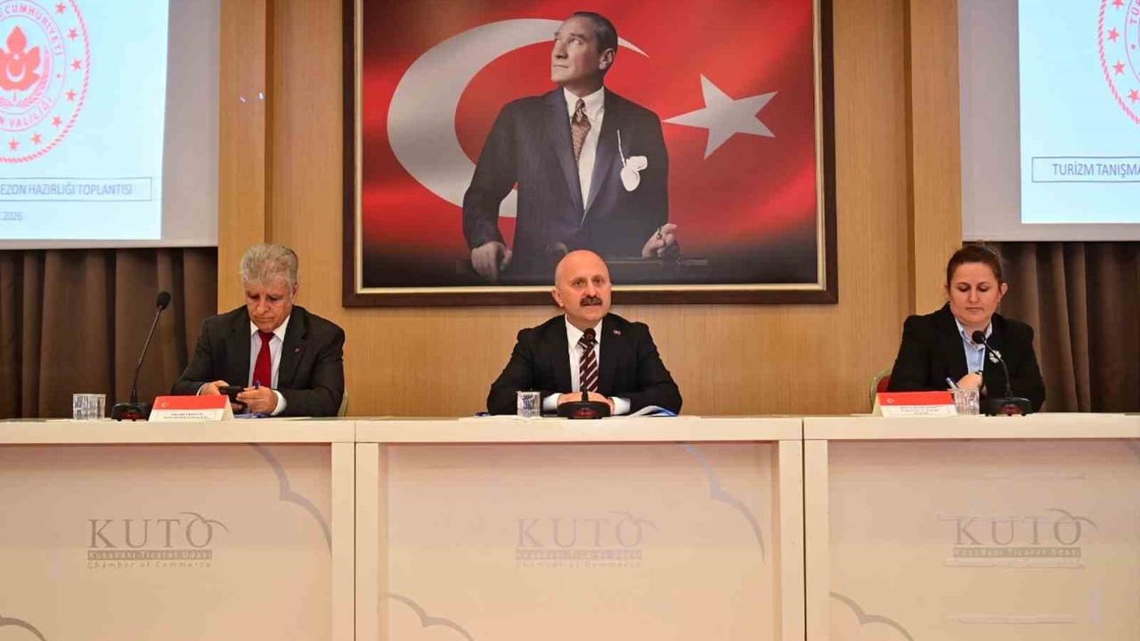 KUTO Başkanı Akdoğan: KOMER’in yeniden hizmete açılması Kuşadası için şart