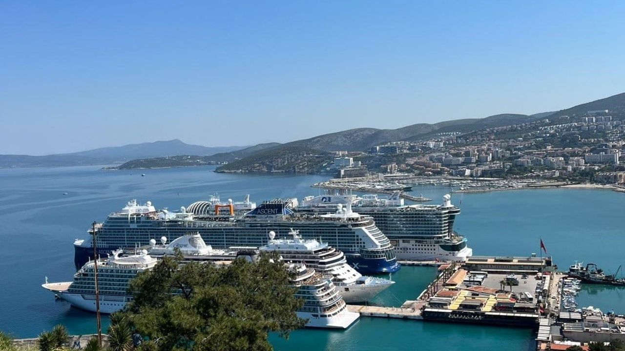 KUTO Başkanı Akdoğan: Kuşadası verimli turizm sezonuna hazır
