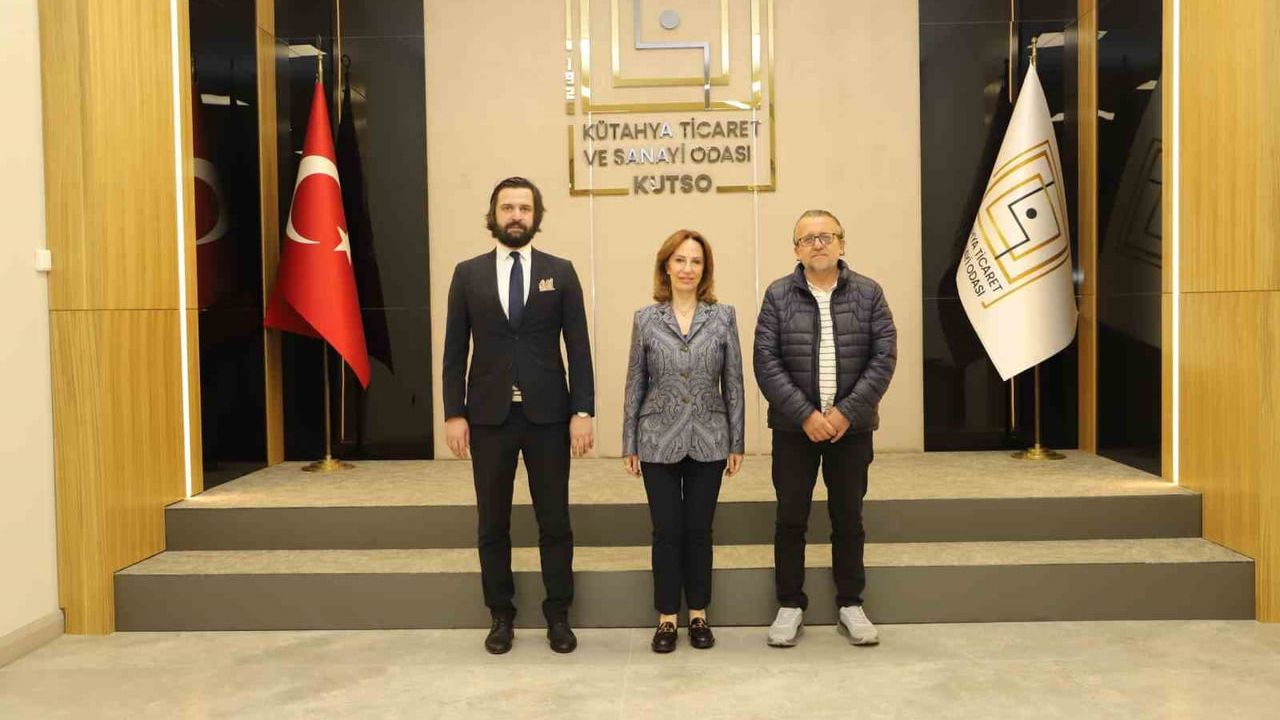 KUTSO Yönetimi, Kütahya’daki Kurum ve İş Dünyası Temsilcileriyle İş Birliğini Güçlendiriyor