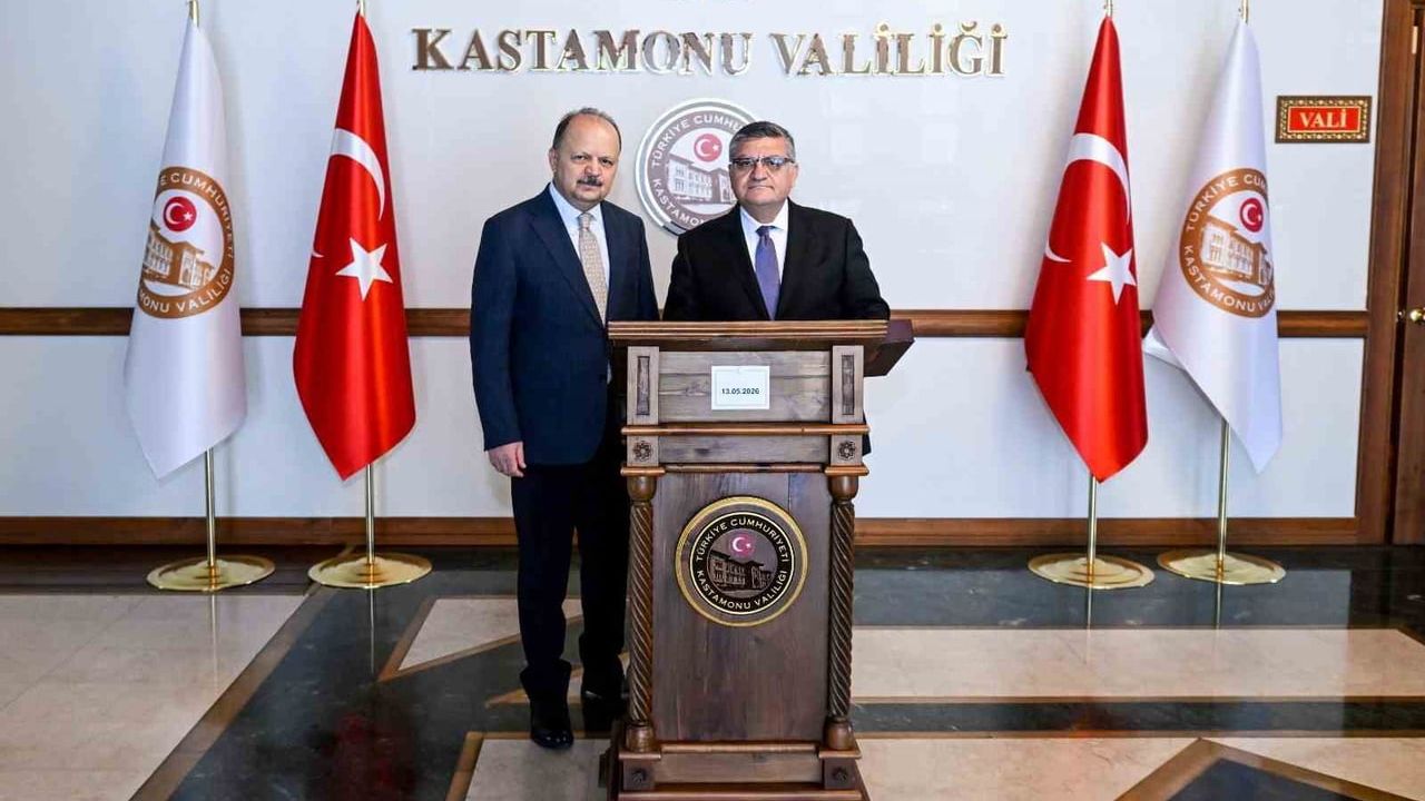 KUZKA Yönetim Kurulu Kastamonu’da Devam Eden Projeleri Değerlendirdi