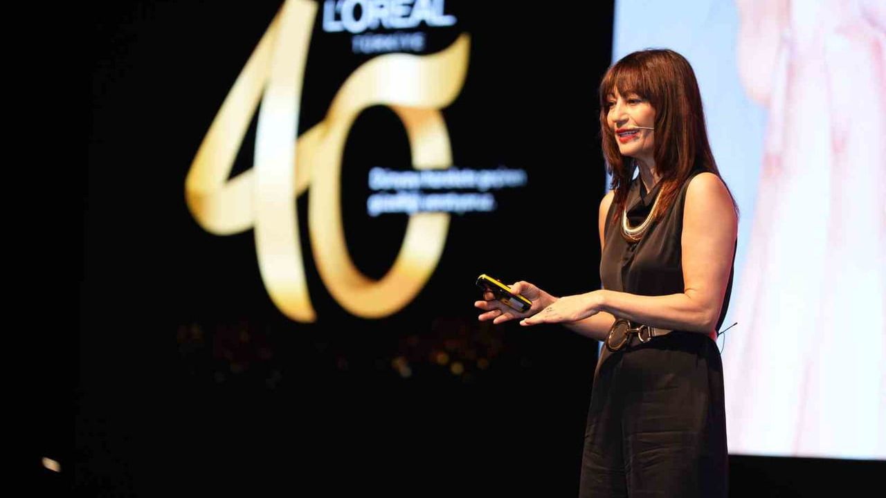 L’Oréal Türkiye 40. yılında: 40 milyar TL’lik ekonomik etki, dijital dönüşüm ve sürdürülebilirlik önceliği