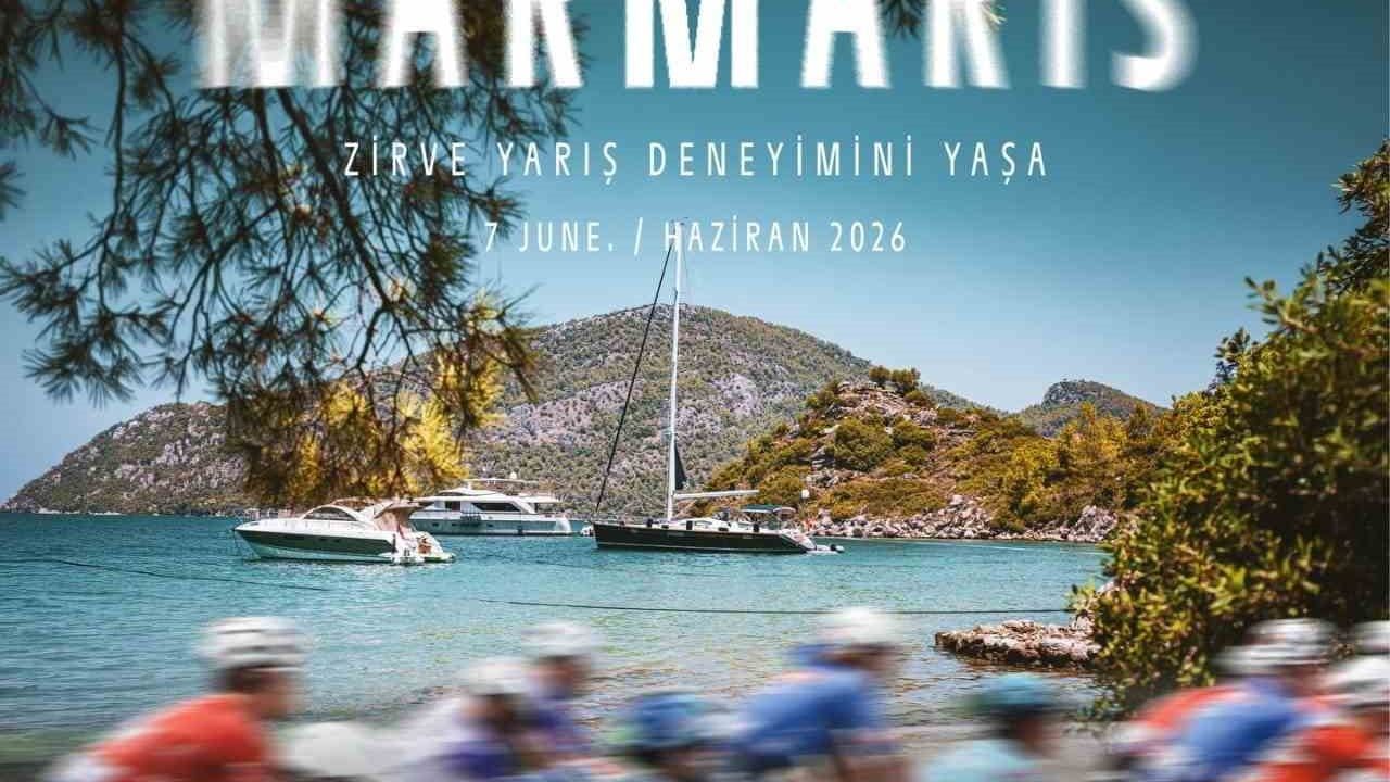 L’tape Marmaris by Tour de France 7 Haziran’da: Marmaris’i uluslararası bisiklet turizmine taşıma hedefi