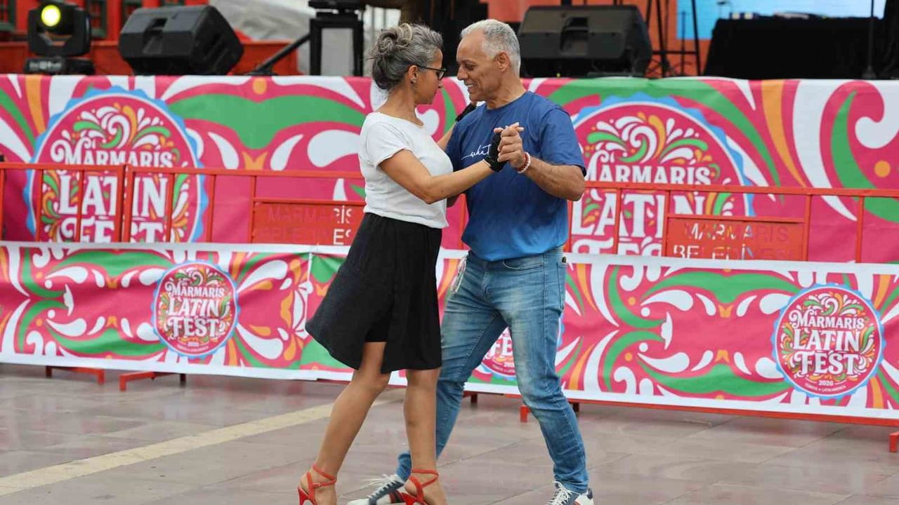 Latin Lezzetleri Marmaris Sokaklarına Taştı: Marmaris Latin Fest’te Mutfak ve Kültür Buluşması