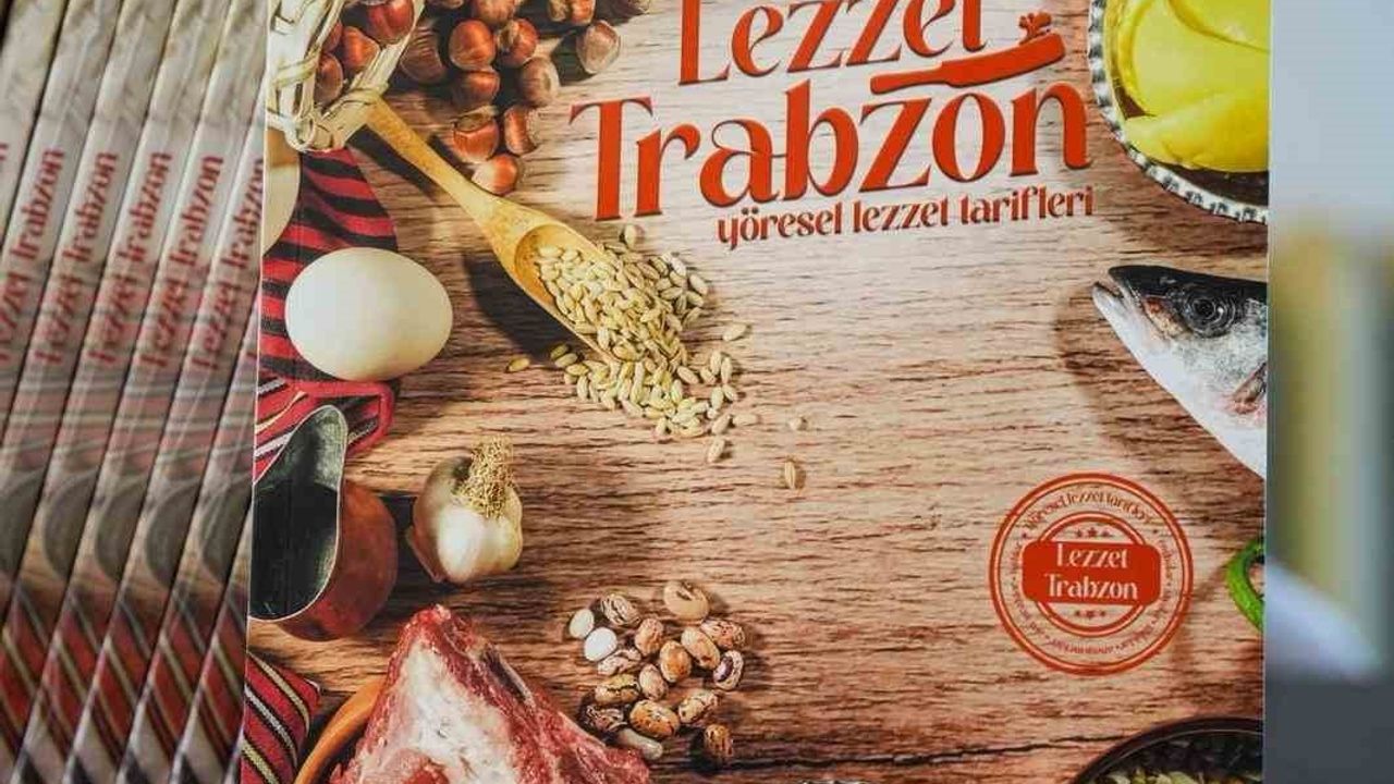 Lezzet Trabzon, Gourmand Awards'ta Türkiye Birincisi Seçildi