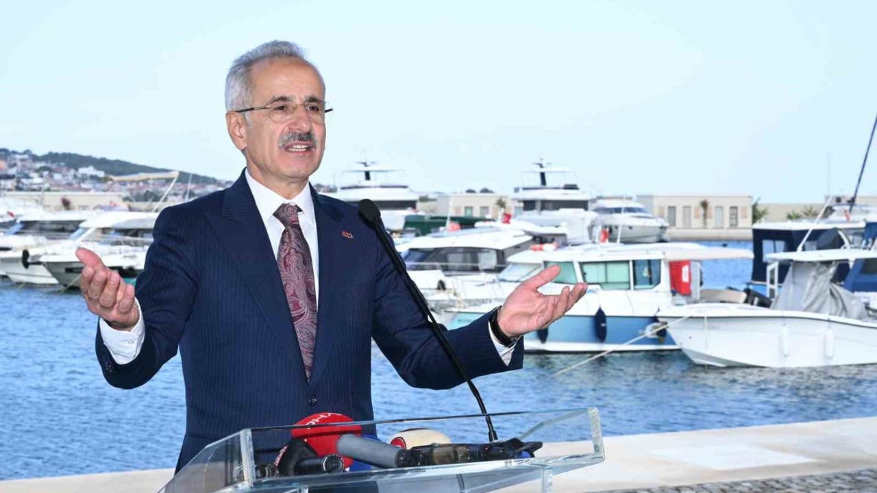 Limanlarda Nisan Rekoru: 48.230.930 ton yük ve 1.179.454 TEU konteyner elleçlendi