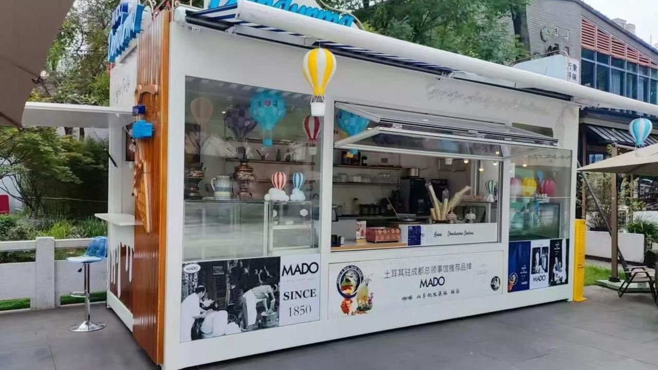 MADO son 1 ayda 8 yeni şube açtı: 5 yurt içi, 3 yurt dışı