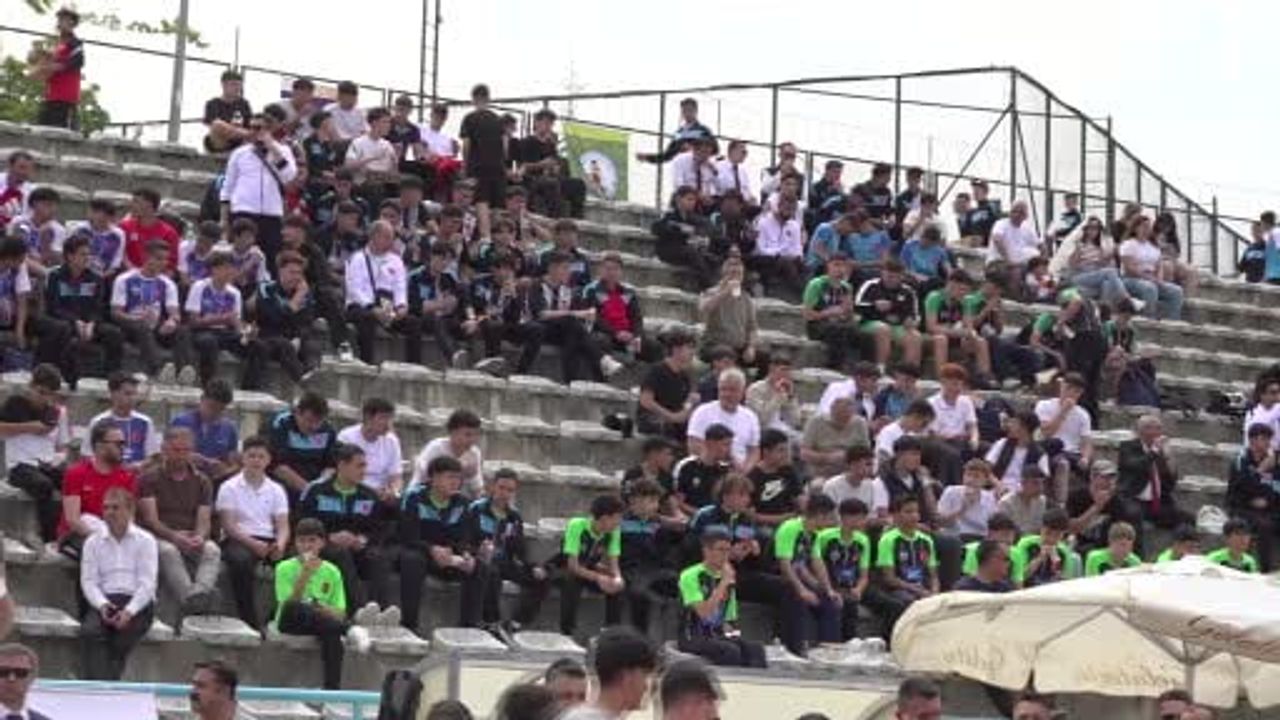 Mahallemde Maç Var'da son 32 turu başladı — Denizli genelinde ilçeler turnuvaya katıldı