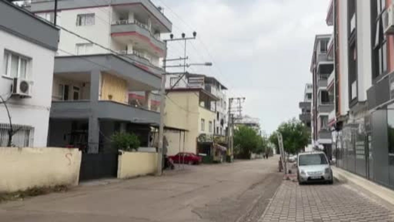 Malatya Battalgazi'de meydana gelen 5.6 büyüklüğündeki deprem Osmaniye'de de hissedildi