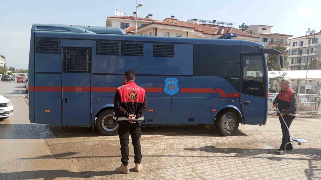 Malatya'da 116 sanıklı çete davasının üçüncü duruşması başladı