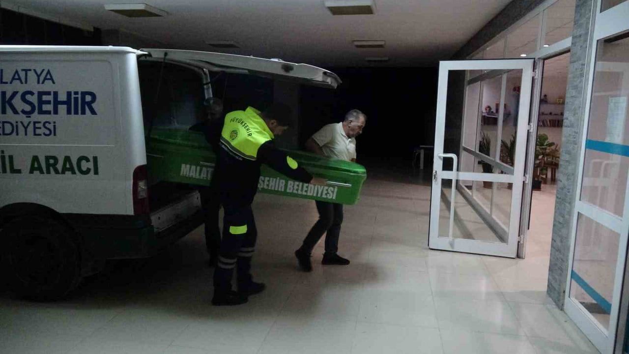 Malatya'da 24 yaşındaki genç bakım merkezinde ölü bulundu