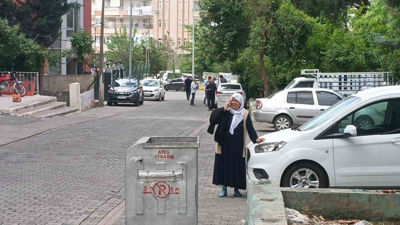 Malatya'da 5.6 büyüklüğündeki deprem Şanlıurfa'da da hissedildi