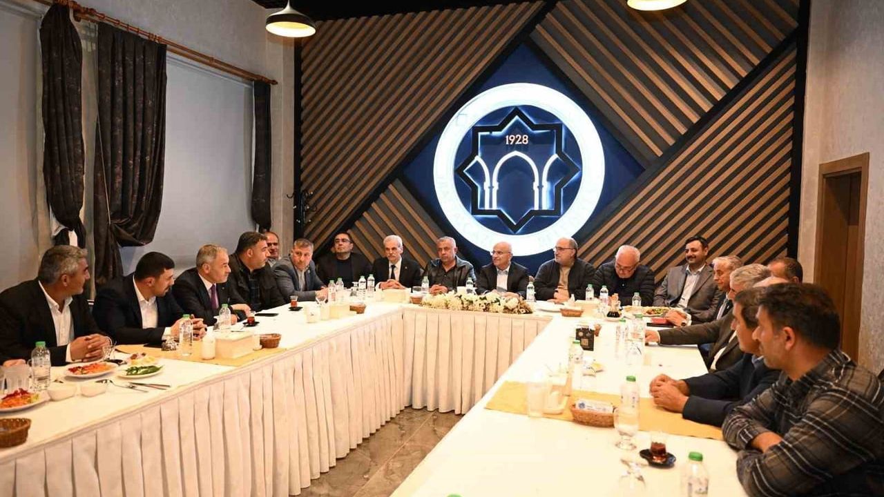 Malatya’da geleceğin şehirleşmesi: Başkan Sami Er projeleri ve yatırımları açıkladı