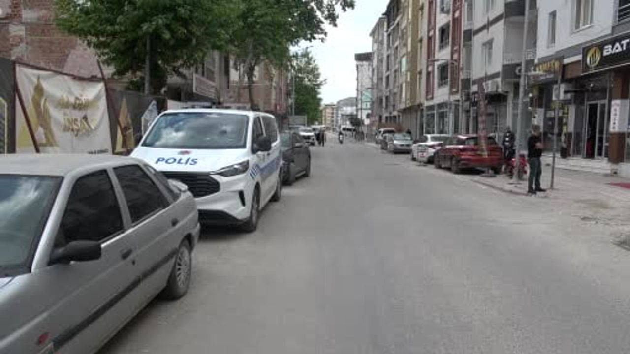 Malatya'da inşaatta elektrik akımına kapılan işçi hayatını kaybetti