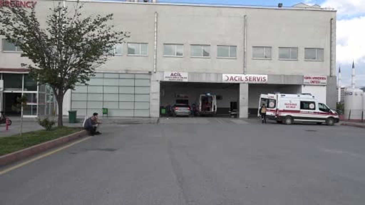 Malatya'da Kurban Kesiminde Yaklaşık 30 Kişi Yaralandı