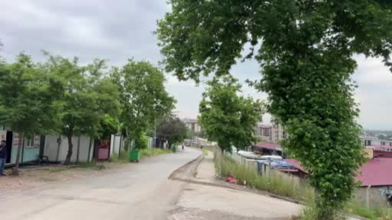 Malatya'daki 5.6 büyüklüğündeki deprem Kahramanmaraş'ta da hissedildi