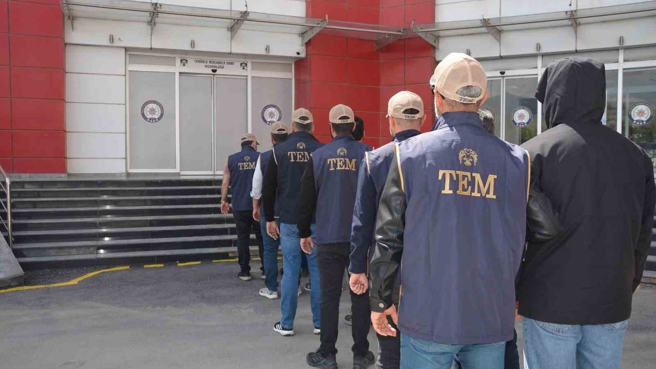 Malatya merkezli 16 ilde FETÖ/PDY operasyonunda 23 şüpheli gözaltına alındı