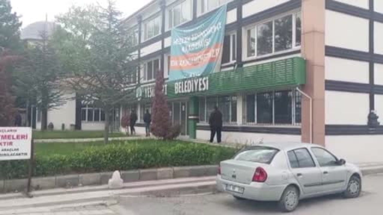 Malatya'nın Battalgazi ilçesinde saat 09.00'da 5.6 büyüklüğünde deprem