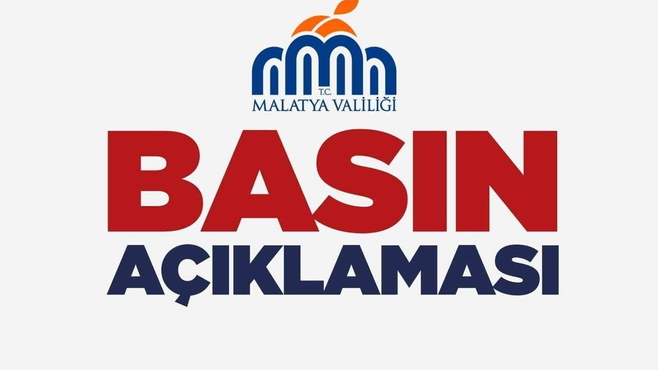 Malatya Valiliği: Kamu Personeli 15 Mayıs–15 Eylül 2026 arası yazlık kıyafet uygulamasına geçecek