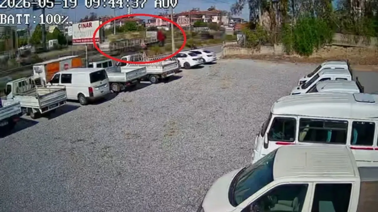 Manavgat’ta kamyonun çarptığı yaya hayatını kaybetti; sürücü tutuklandı