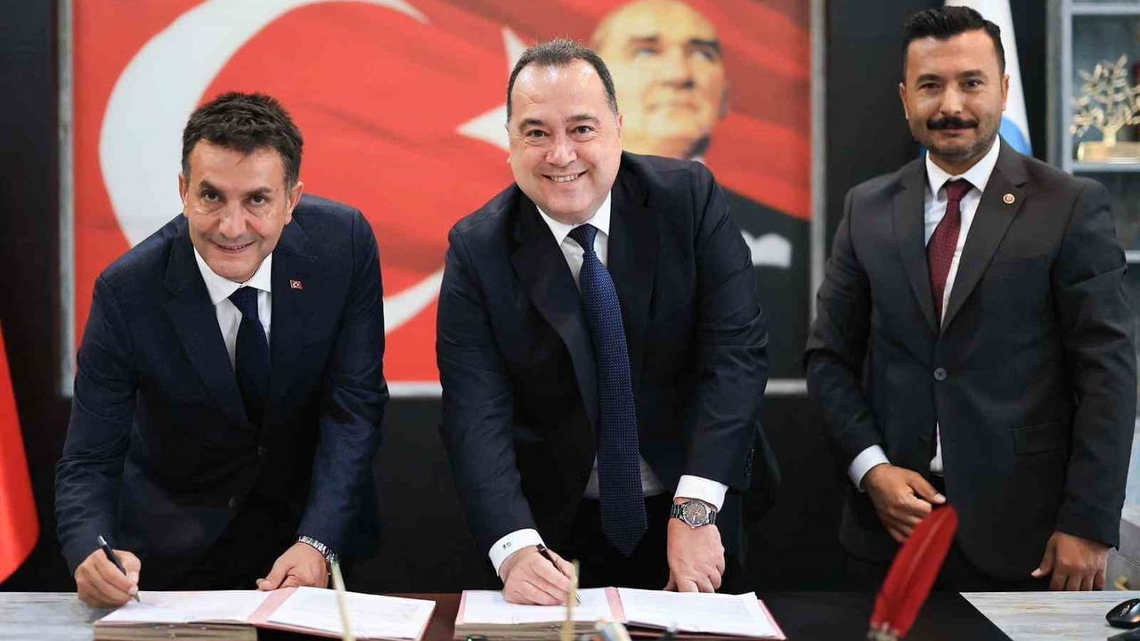 Manisa Büyükşehir'den MANULAŞ ve SPİLAŞ Çalışanlarına 60 Bin TL Promosyon Protokolü