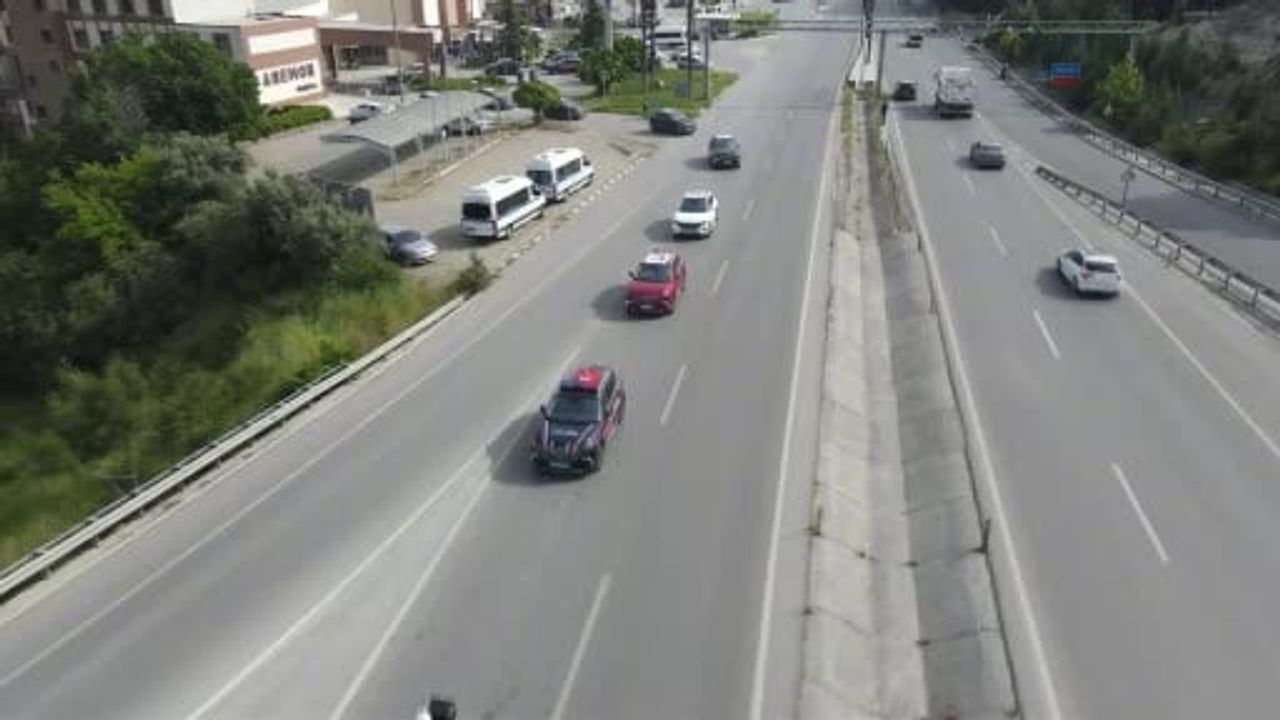 Manisa’da Engelliler Haftası’nda 11 Togg ile 'E-N-G-E-L Y-O-K' Konvoyu: Erişilebilirlik Mesajı Öne Çıktı