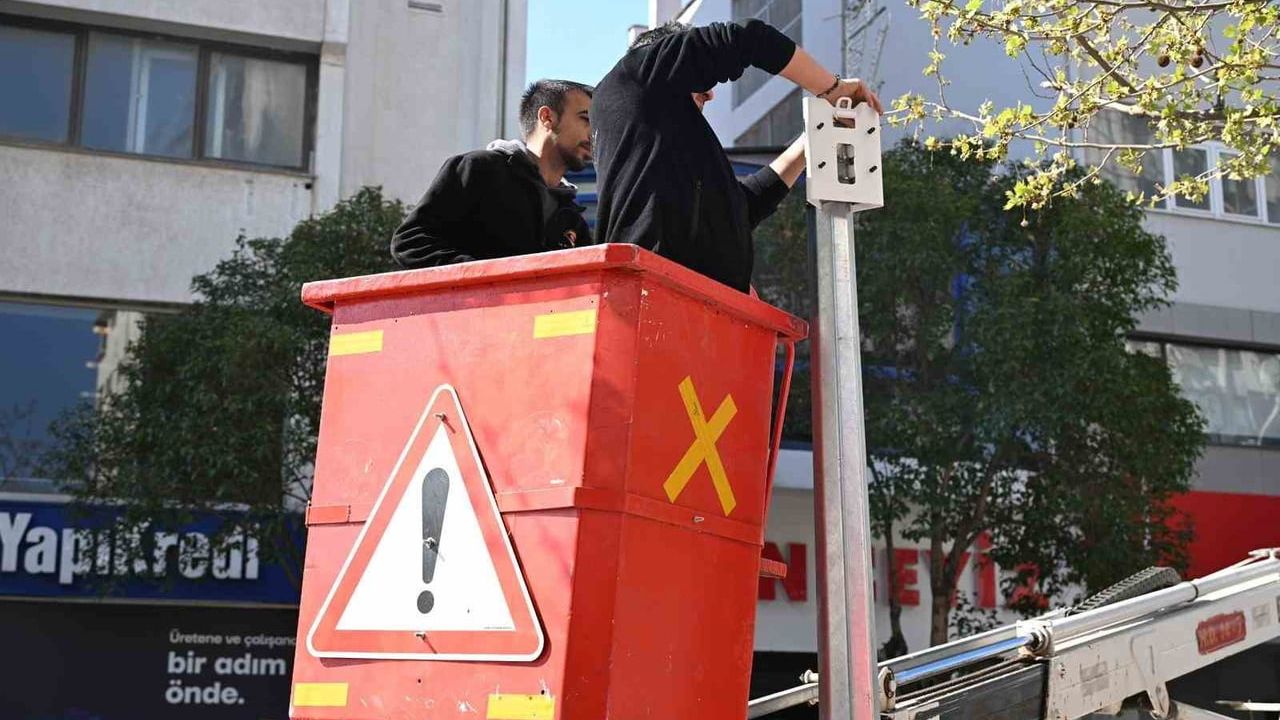 Manisa'da Sevgi Yolları'nda kameralı denetim: 35 kamera ile motosiklet ihlallerine ceza 1 Haziran'da