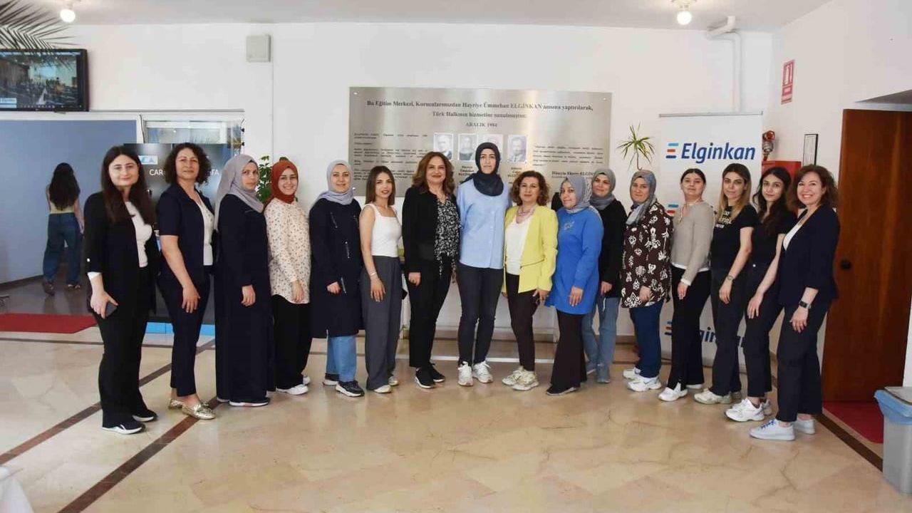 Manisa’da Türkiye’de ilk kadın kaynakçılık kursu: 'Kadın Girişimcileri Kadın Kaynakçılar Projesi' başladı