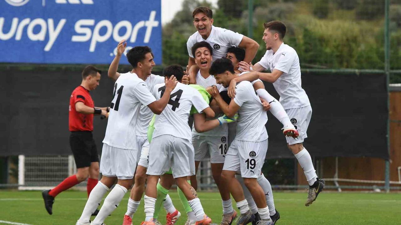 Manisa FK U19, UEFA Gençlik Ligi Bileti İçin Trabzonspor U19'u Ağırlıyor