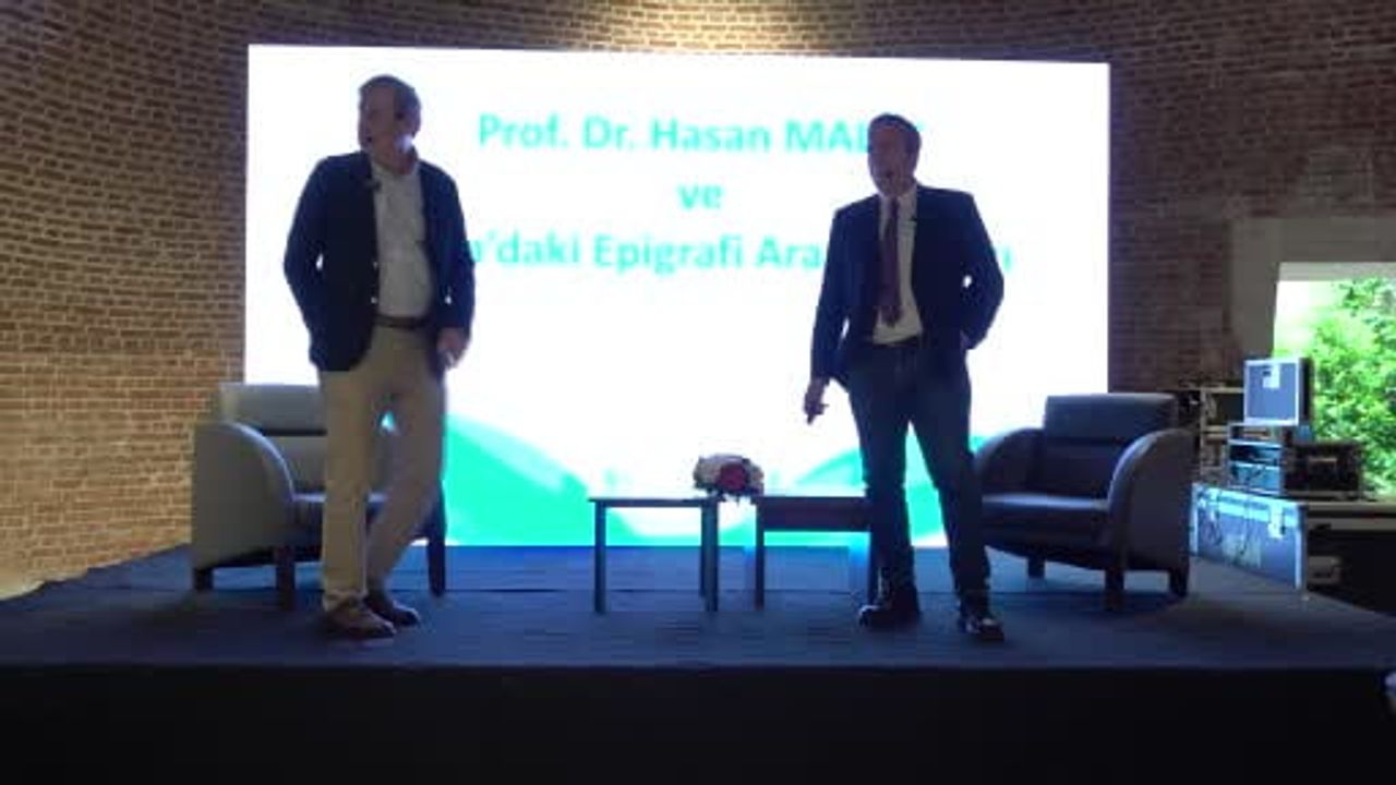 Manisa'nın binlerce yıllık hafızası 'Toprağın Belleği' söyleşisinde değerlendirildi