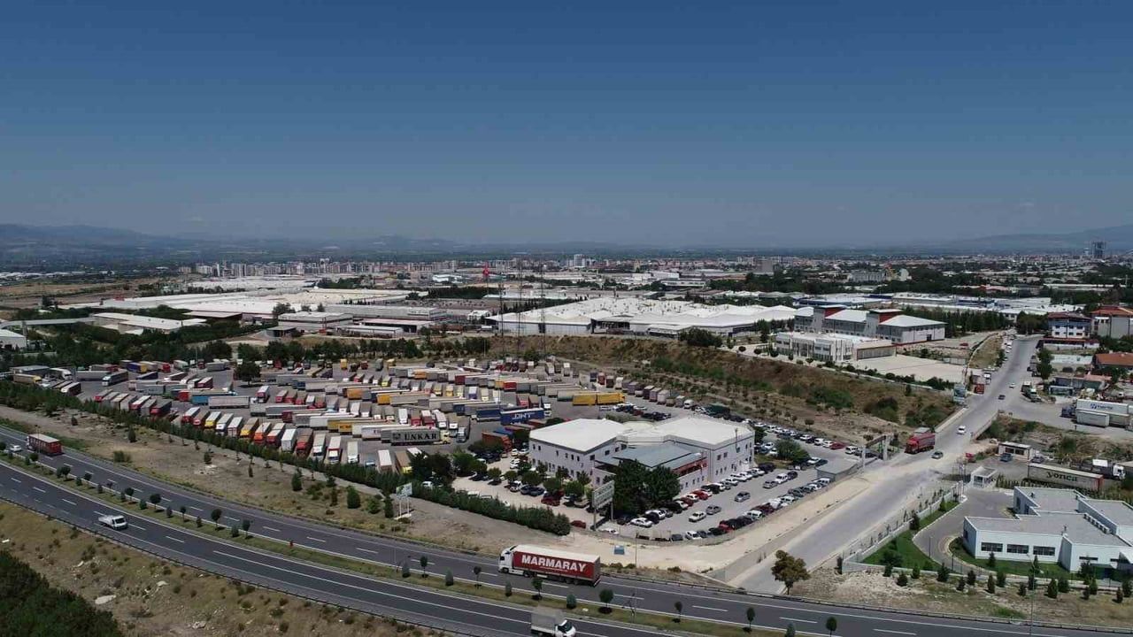Manisa Nisan 2026'da İhracatta Rekora Ulaştı: 468 Milyon Dolar, Sektörlerde Ayrışma