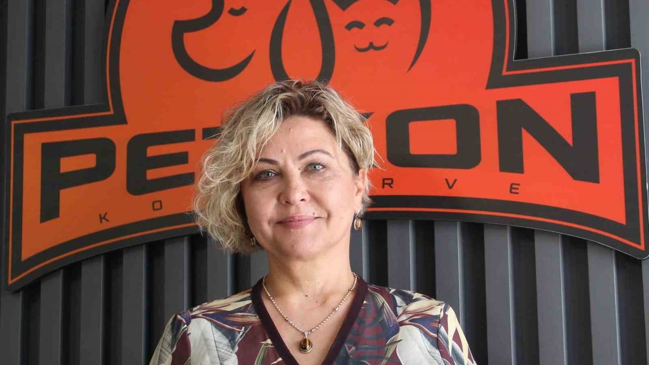 Manisa Salihli'de Petkon: Günlük 480 bin kapasiteli yaş mama üretimi ve 32 ülkeye ihracat