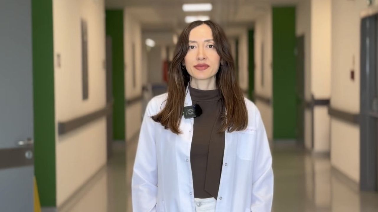 Manisa Şehir Hastanesi'nden 'Tütünsüz Yaşam' çağrısı