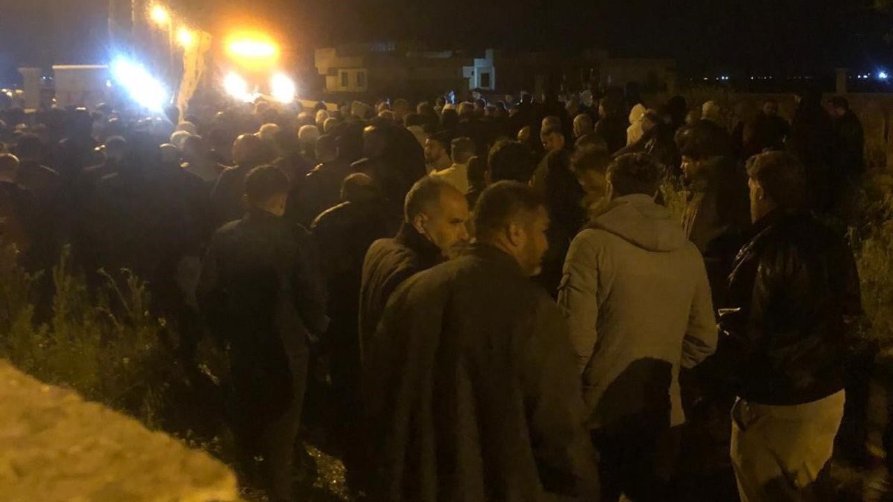 Mardin'de inşaat işçisi 5. kattan düşerek yaşamını yitirdi