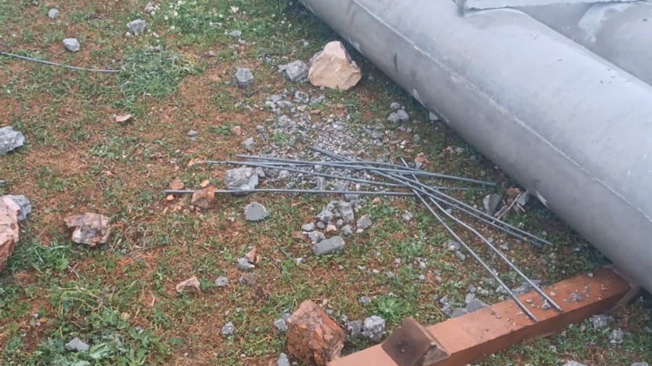 Mardin Mazıdağı Balpınar'da 32 milyon liralık şebeke yenileme yatırımının engellenmesi